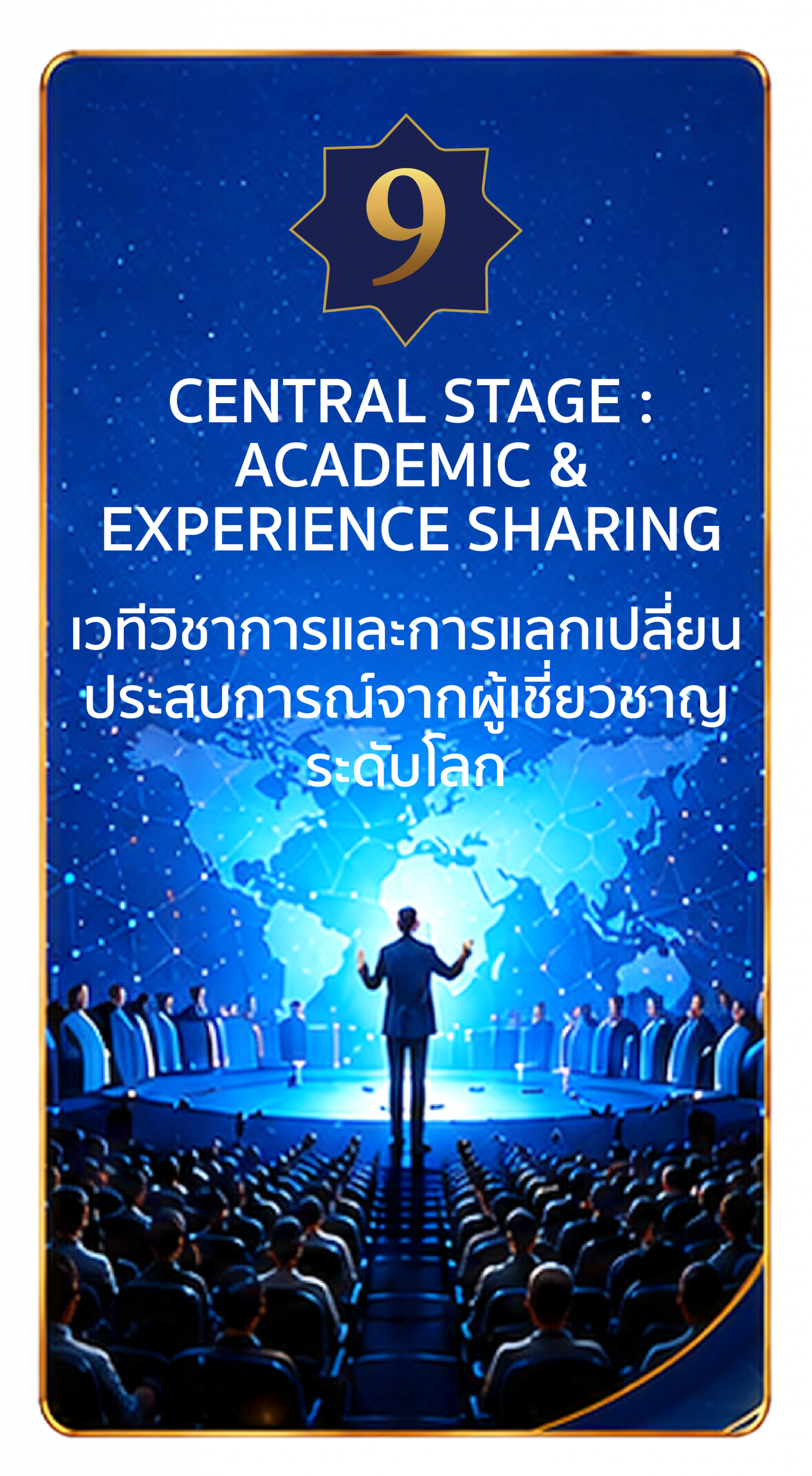 ภาพโซนในงาน